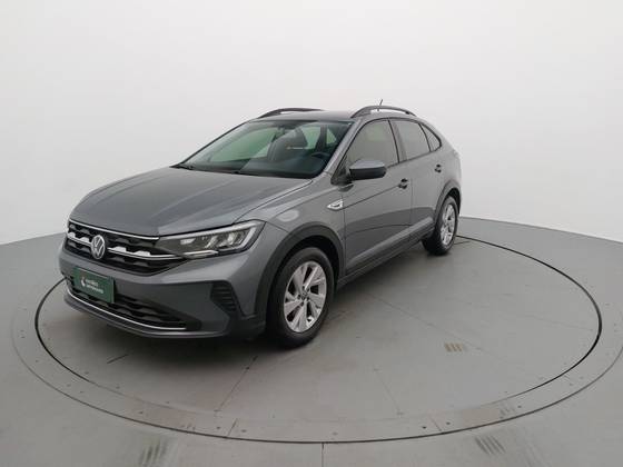 VOLKSWAGEN NIVUS 1.0 200 TSI TOTAL FLEX COMFORTLINE AUTOMÁTICO